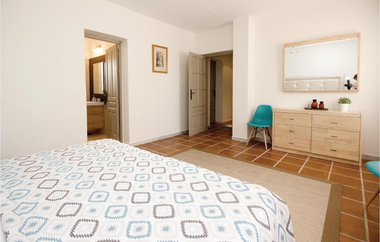 Nice Home In Ojen, Marbella With House Sea View エクステリア 写真