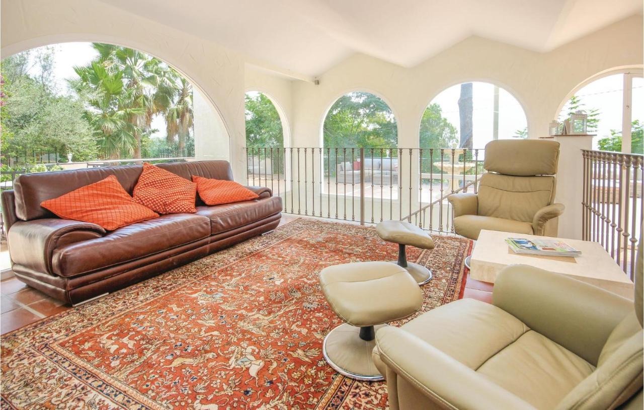 Nice Home In Ojen, Marbella With House Sea View エクステリア 写真