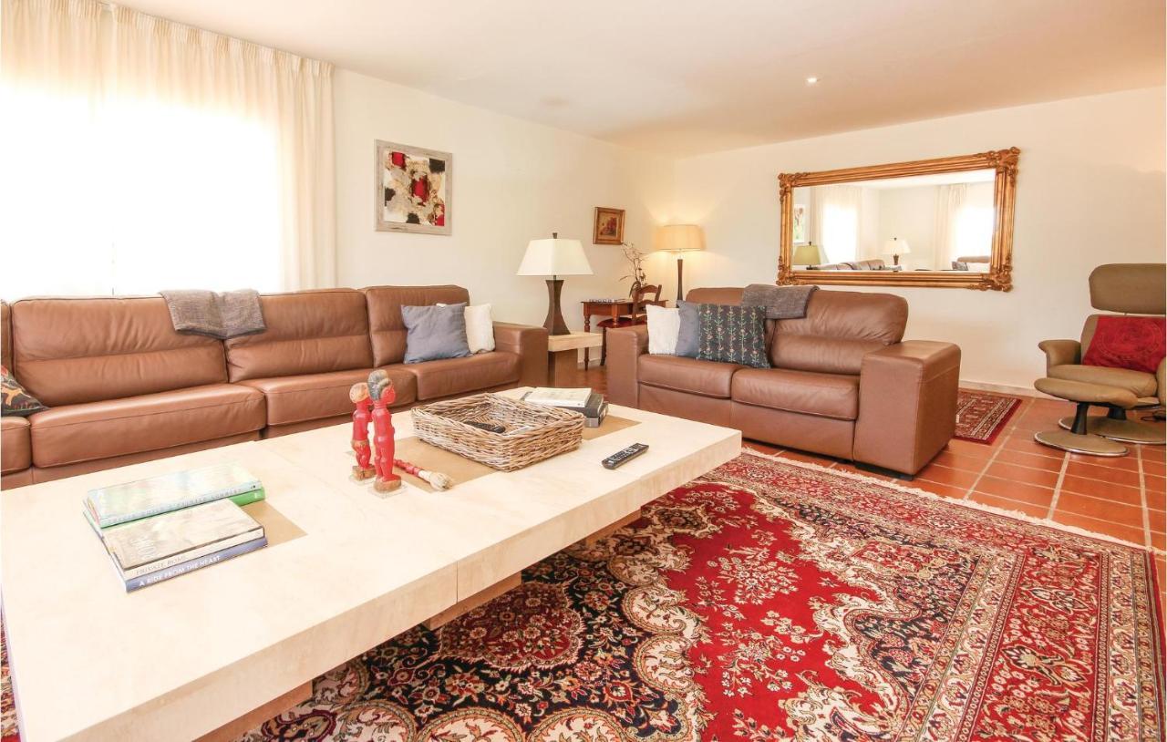 Nice Home In Ojen, Marbella With House Sea View エクステリア 写真