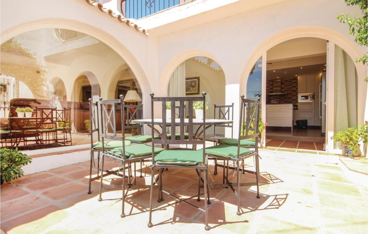 Nice Home In Ojen, Marbella With House Sea View エクステリア 写真