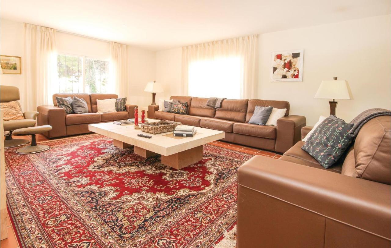 Nice Home In Ojen, Marbella With House Sea View エクステリア 写真