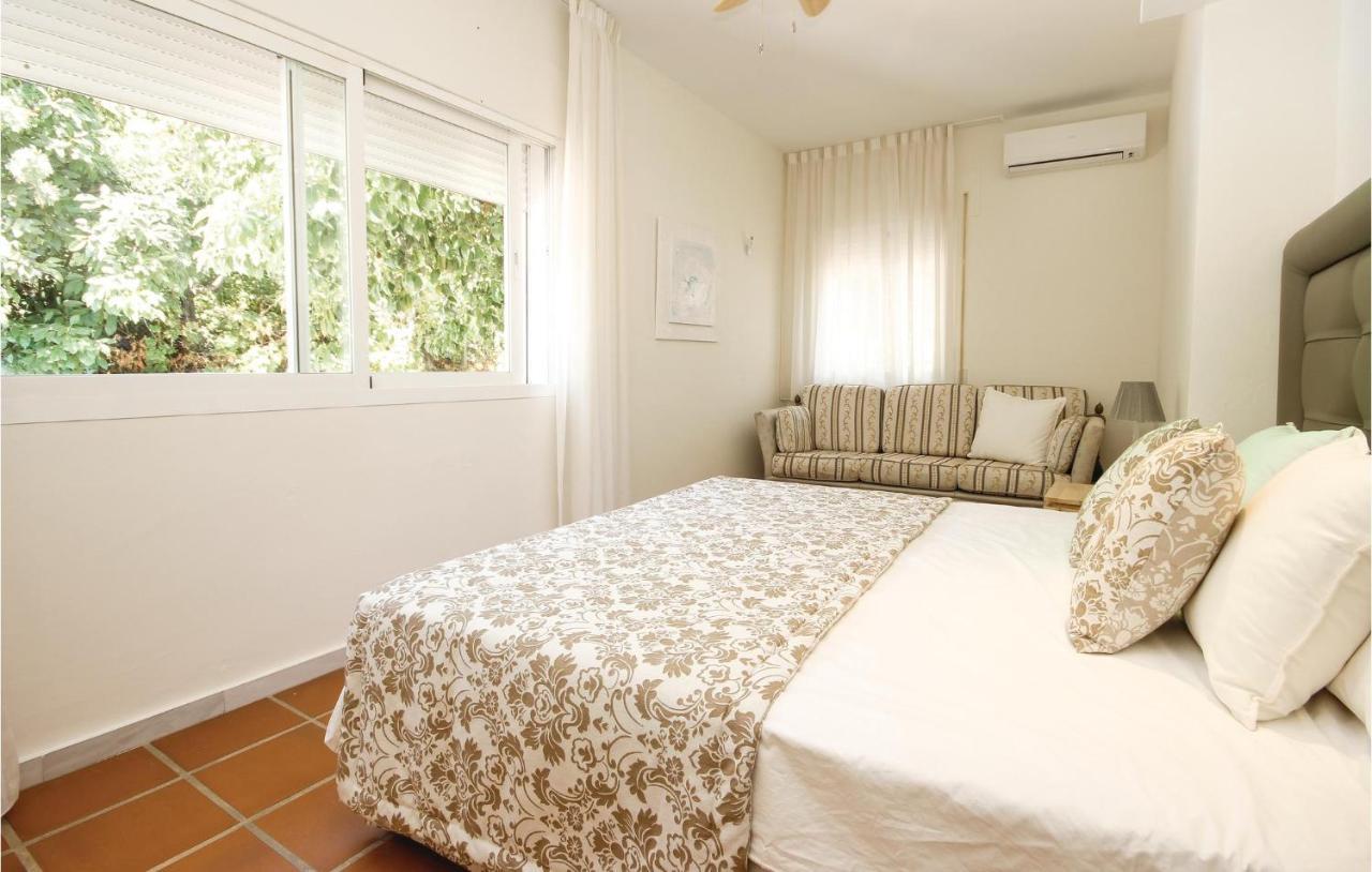 Nice Home In Ojen, Marbella With House Sea View エクステリア 写真