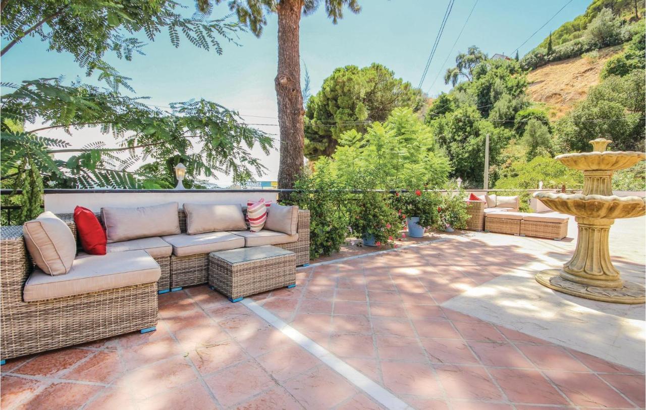 Nice Home In Ojen, Marbella With House Sea View エクステリア 写真
