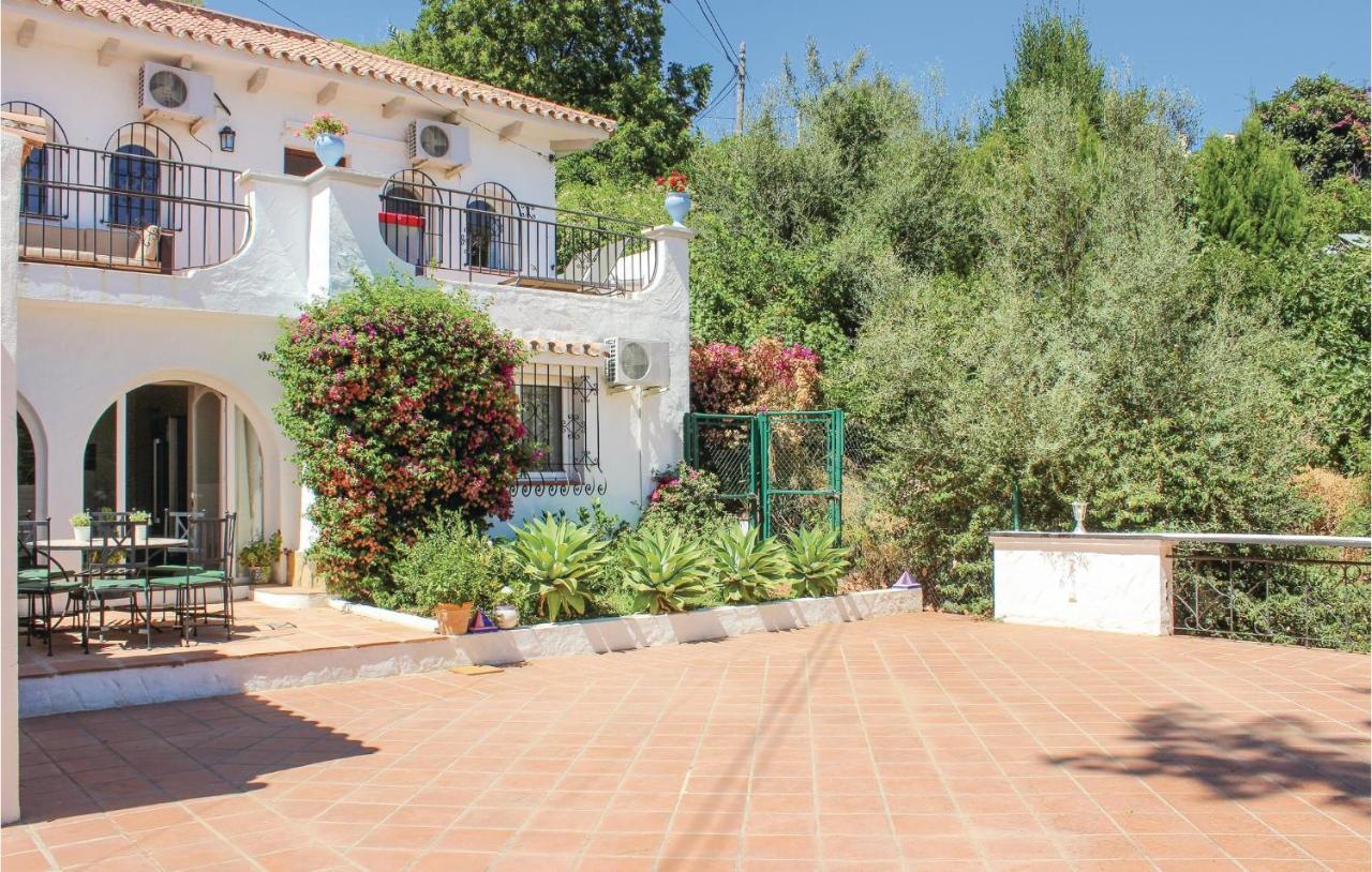 Nice Home In Ojen, Marbella With House Sea View エクステリア 写真