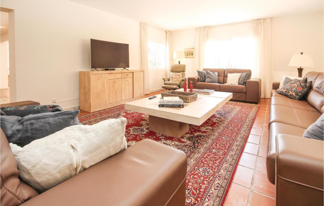 Nice Home In Ojen, Marbella With House Sea View エクステリア 写真