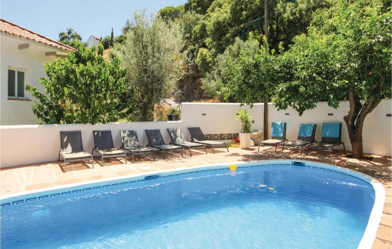Nice Home In Ojen, Marbella With House Sea View エクステリア 写真