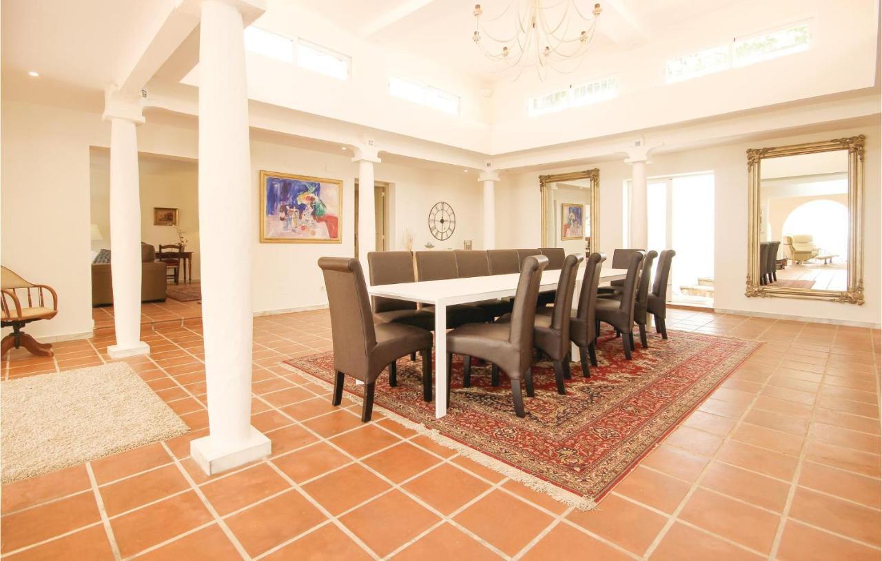 Nice Home In Ojen, Marbella With House Sea View エクステリア 写真