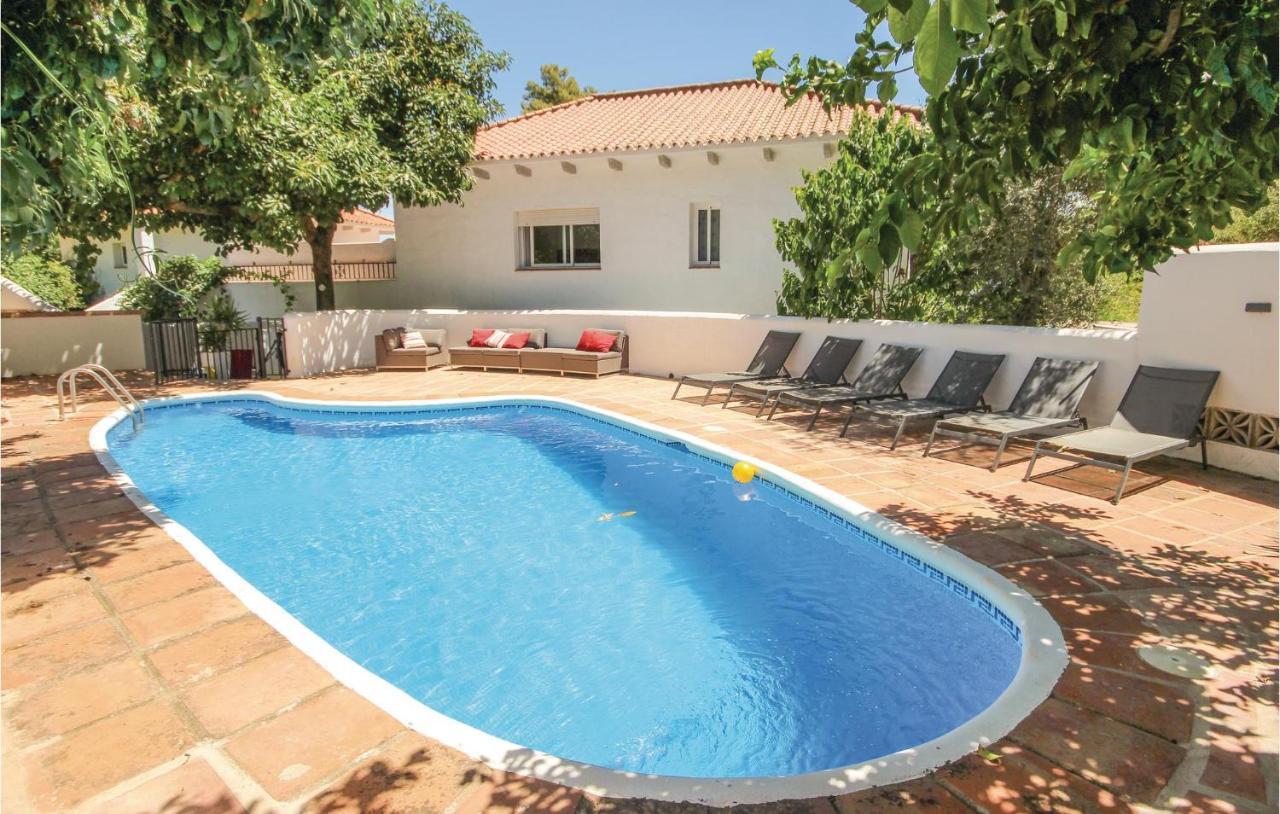 Nice Home In Ojen, Marbella With House Sea View エクステリア 写真