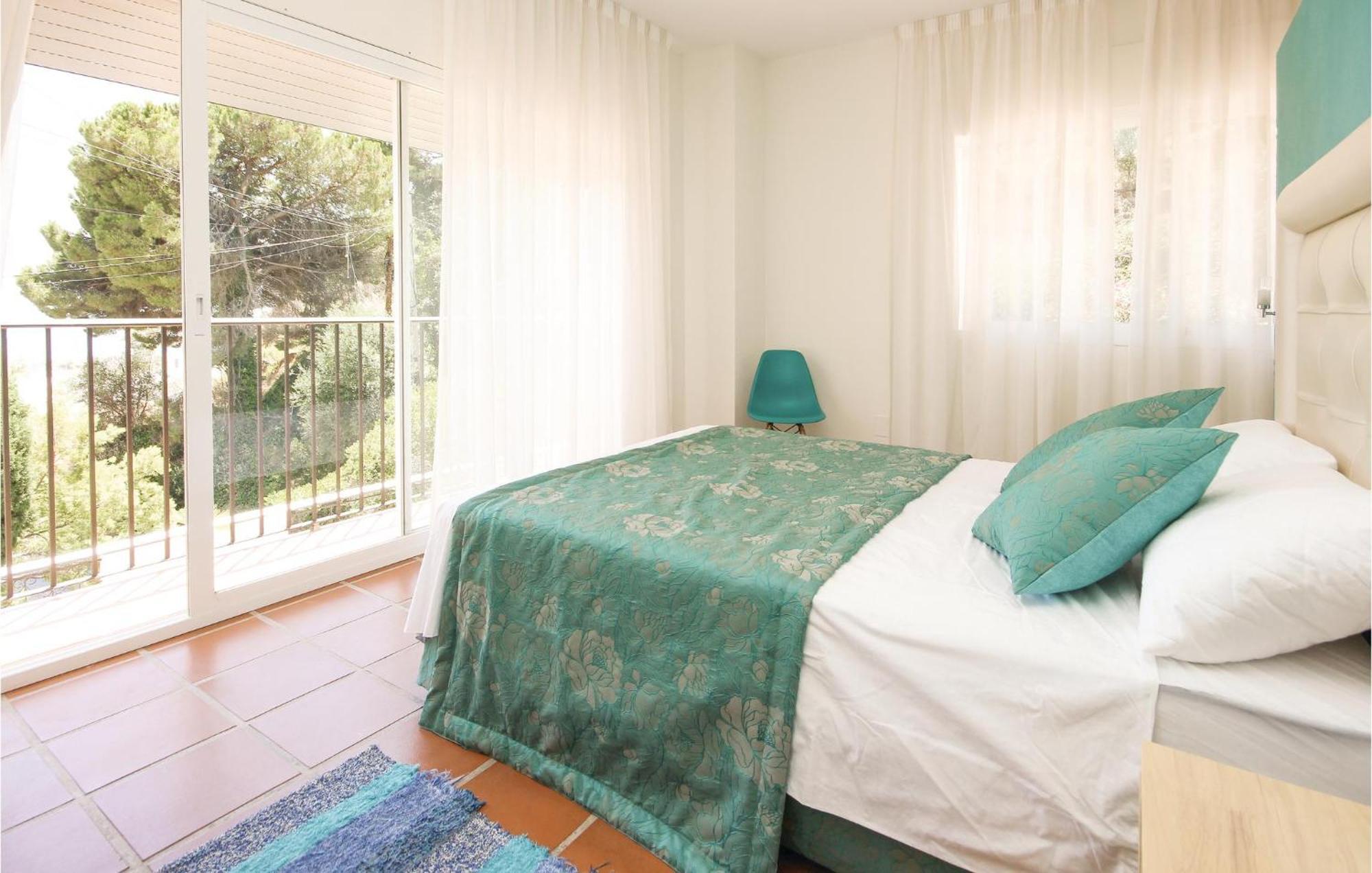Nice Home In Ojen, Marbella With House Sea View エクステリア 写真