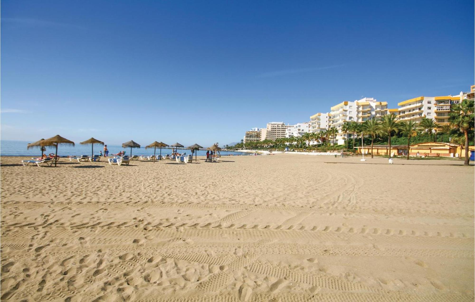 Nice Home In Ojen, Marbella With House Sea View エクステリア 写真