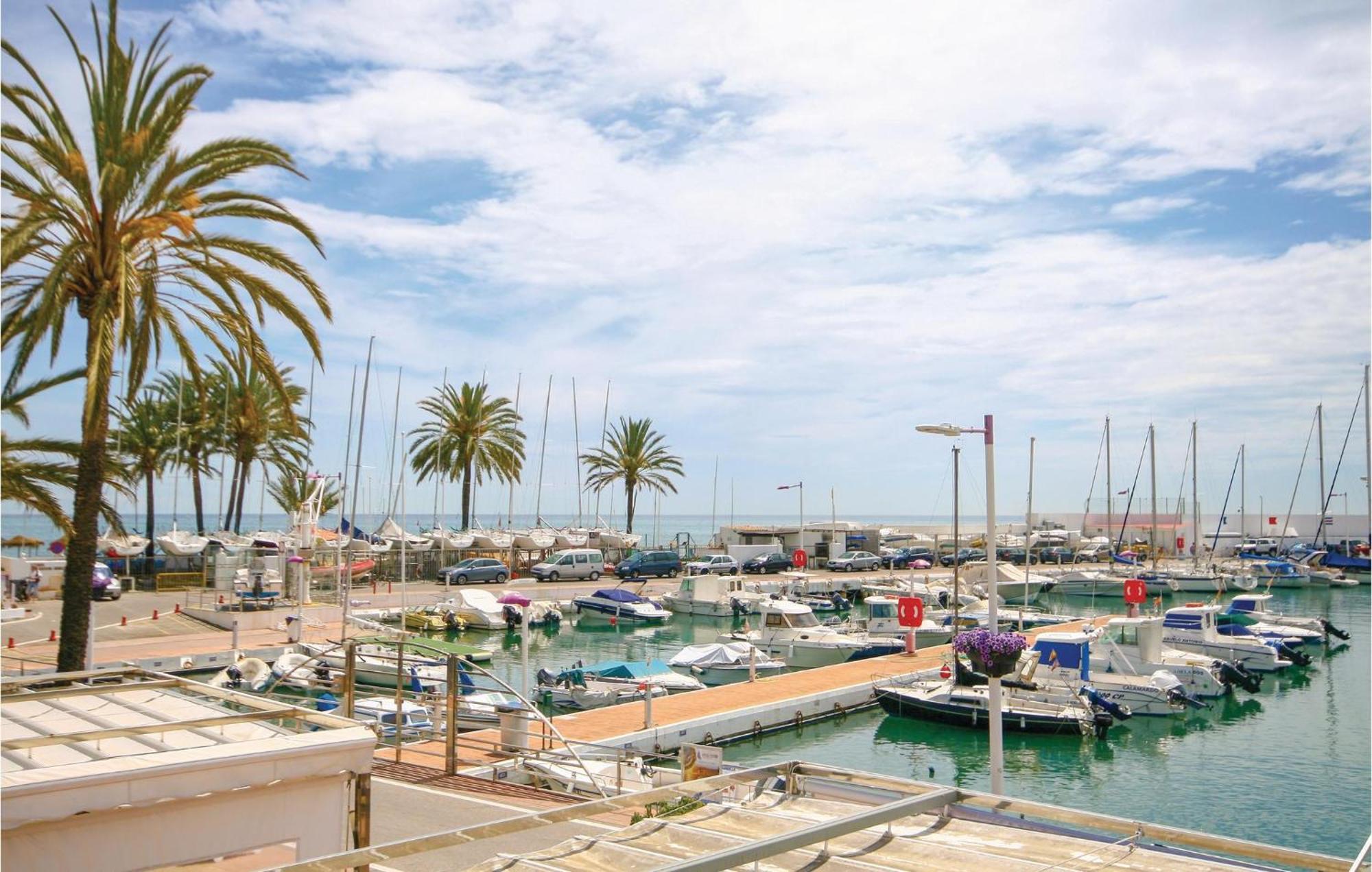 Nice Home In Ojen, Marbella With House Sea View エクステリア 写真